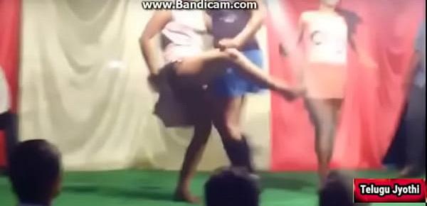  Andhra New Recording Dance 2017